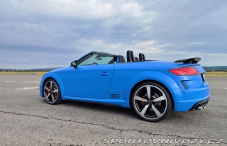 Audi TT TTS Roadster 2023