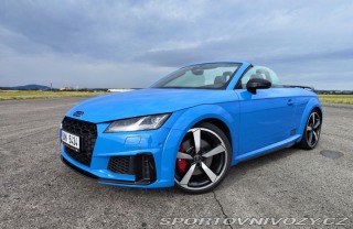 Audi TT TTS Roadster 2023