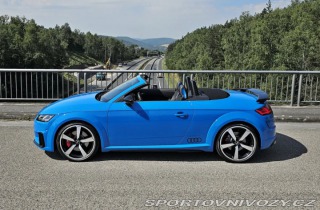 Audi TT TTS Roadster 2023