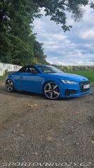 Audi TT TTS Roadster APR 2023