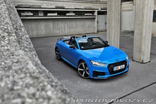 Audi TT TTS Roadster 2023