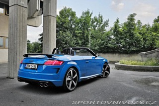 Audi TT TTS Roadster 2023