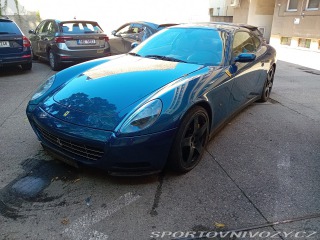 Ferrari 612 Scaglietti