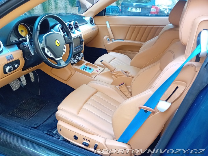 Ferrari 612 Scaglietti 2007