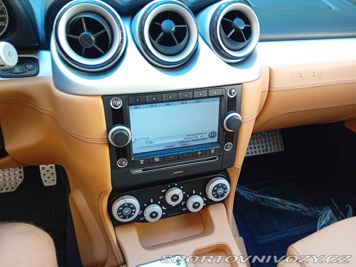 Ferrari 612 Scaglietti 2007
