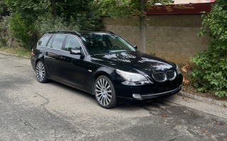 BMW 5 335d Touring