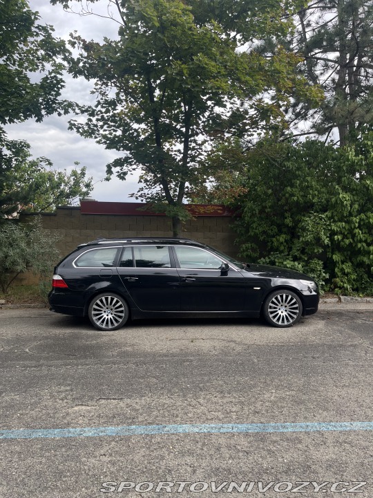 BMW 5 335d Touring 2007