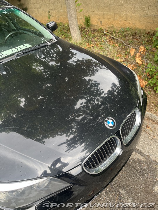 BMW 5 335d Touring 2007