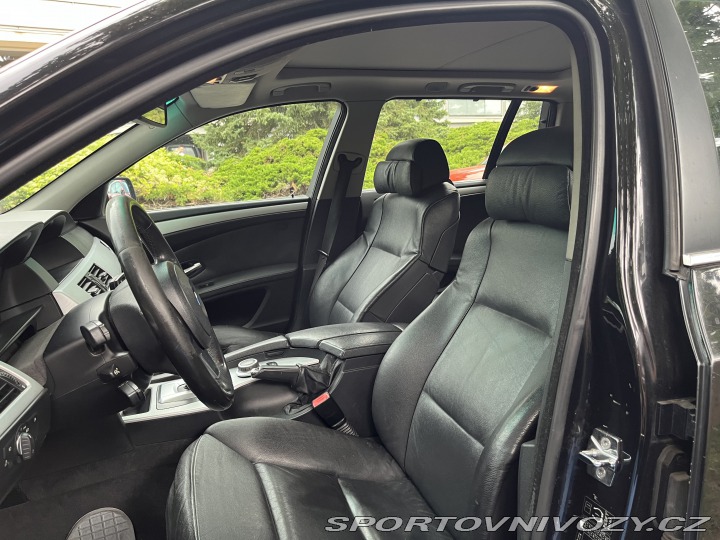 BMW 5 335d Touring 2007