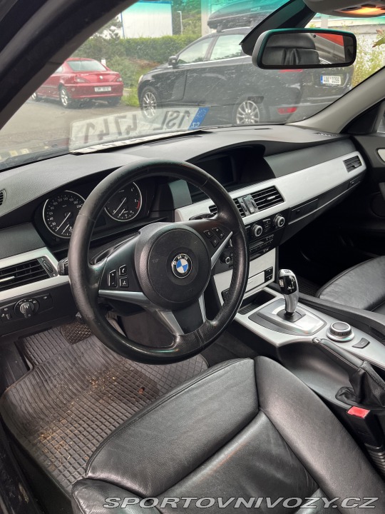 BMW 5 335d Touring 2007