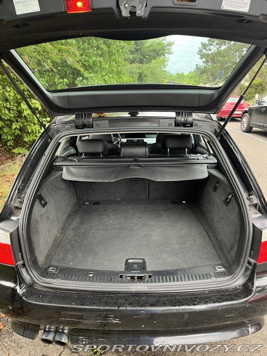 BMW 5 335d Touring 2007