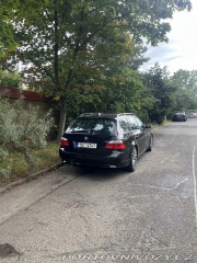 BMW 5 335d Touring 2007