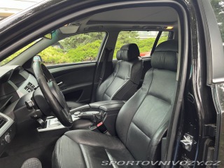 BMW 5 335d Touring 2007