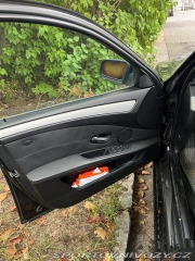 BMW 5 335d Touring 2007