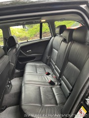 BMW 5 335d Touring 2007