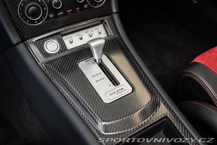 Mercedes-Benz CLK DTM AMG CABRIOLET 1800