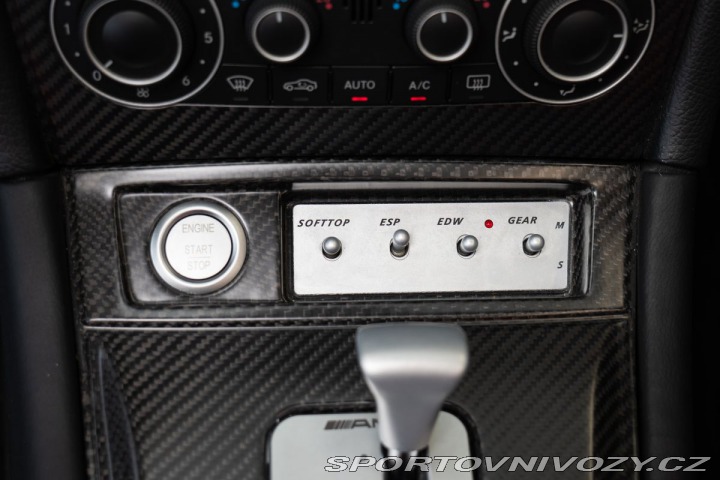 Mercedes-Benz CLK DTM AMG CABRIOLET 1800