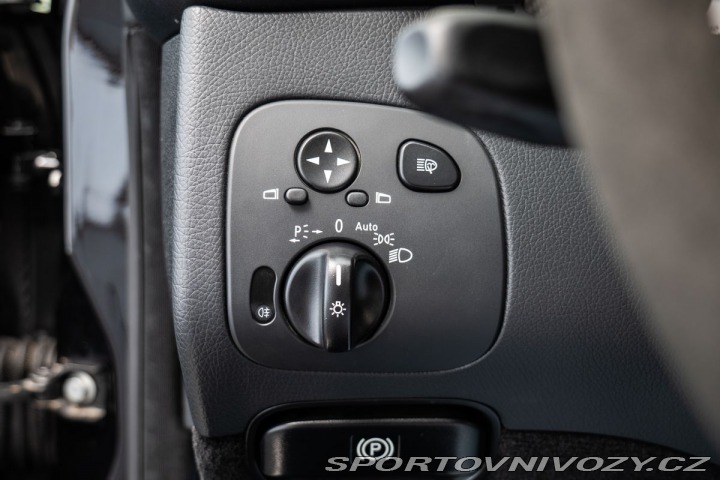 Mercedes-Benz CLK DTM AMG CABRIOLET 1800