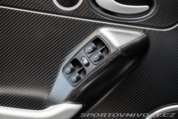 Mercedes-Benz CLK DTM AMG CABRIOLET 1800