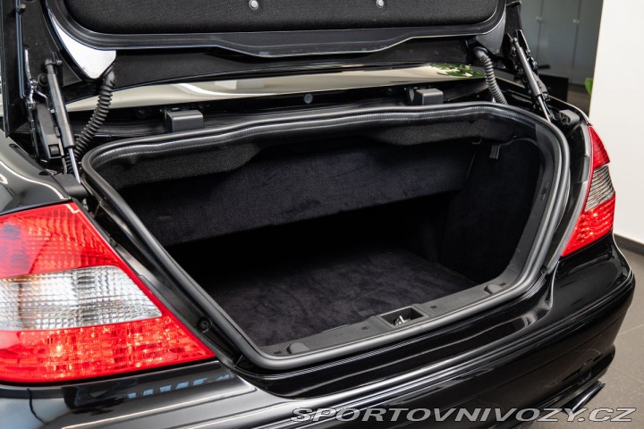 Mercedes-Benz CLK DTM AMG CABRIOLET 1800