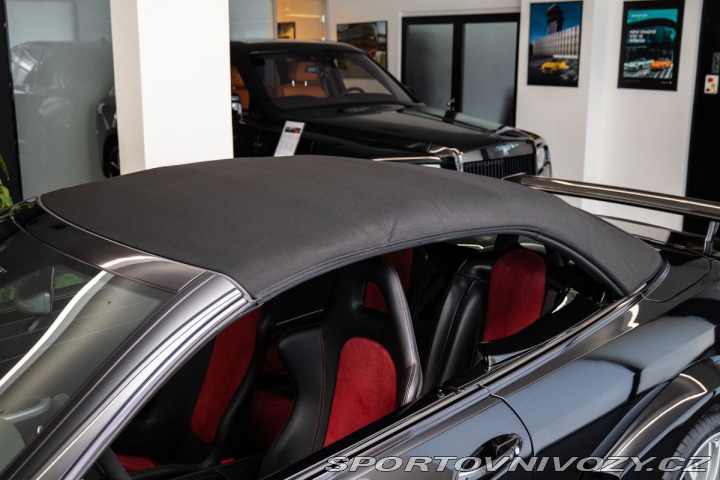 Mercedes-Benz CLK DTM AMG CABRIOLET 1800