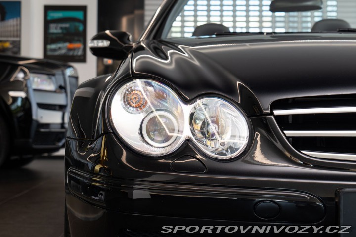 Mercedes-Benz CLK DTM AMG CABRIOLET 1800