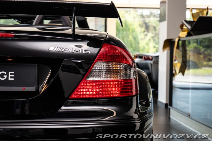 Mercedes-Benz CLK DTM AMG CABRIOLET 1800