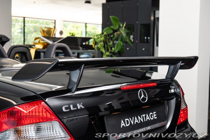 Mercedes-Benz CLK DTM AMG CABRIOLET 1800