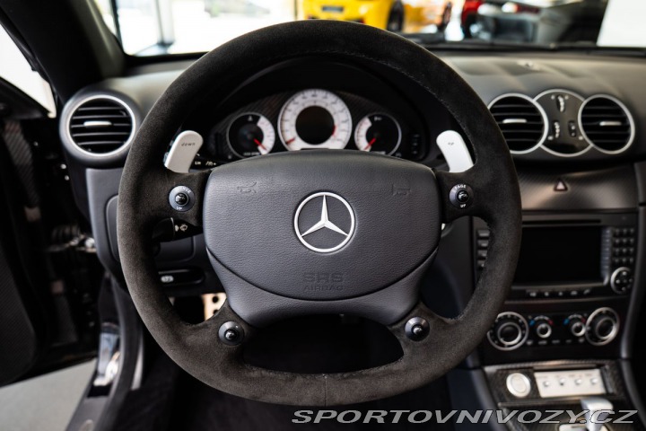Mercedes-Benz CLK DTM AMG CABRIOLET 1800