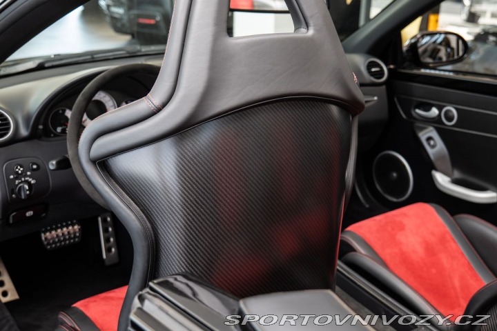 Mercedes-Benz CLK DTM AMG CABRIOLET 1800