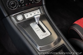 Mercedes-Benz CLK DTM AMG CABRIOLET 2007