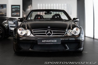 Mercedes-Benz CLK DTM AMG CABRIOLET 2007