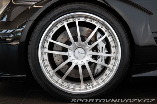 Mercedes-Benz CLK DTM AMG CABRIOLET 2007