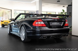 Mercedes-Benz CLK DTM AMG CABRIOLET 2007