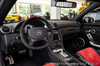 Mercedes-Benz CLK DTM AMG CABRIOLET 2007