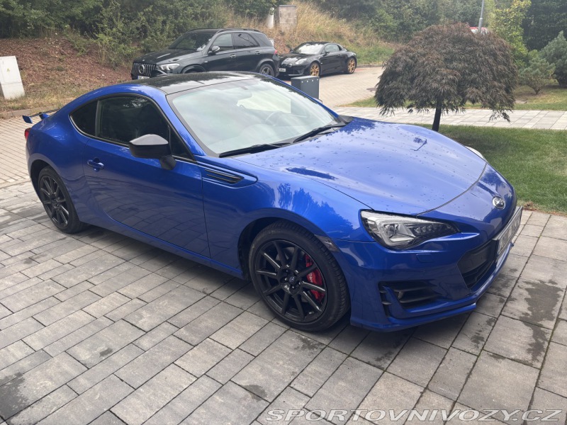 Subaru BRZ 