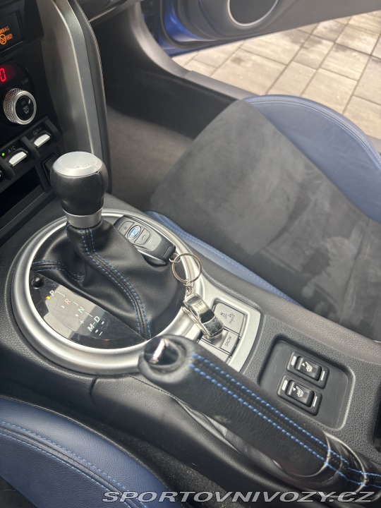 Subaru BRZ 2020