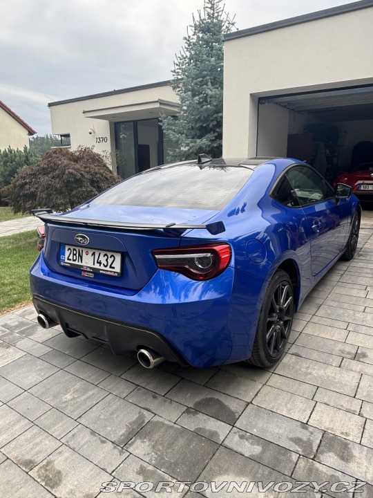 Subaru BRZ 2020