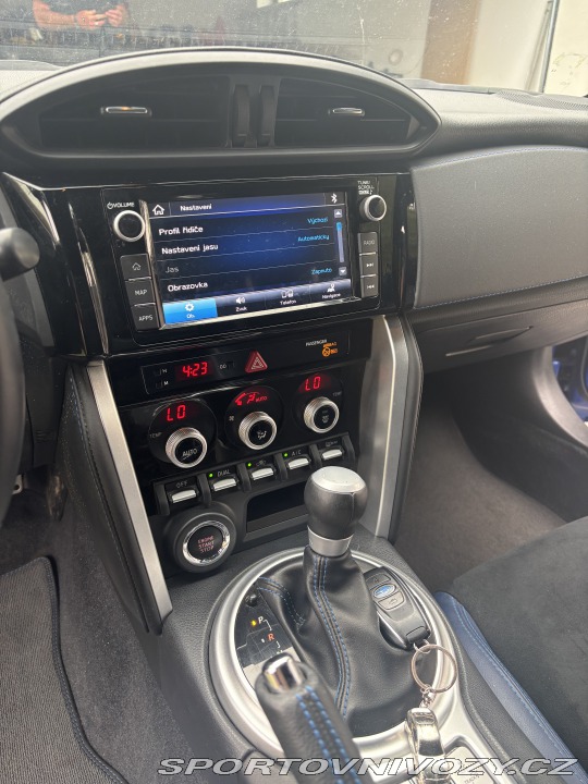 Subaru BRZ 2020