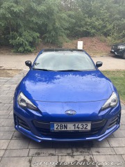Subaru BRZ  2021