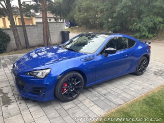 Subaru BRZ  2021