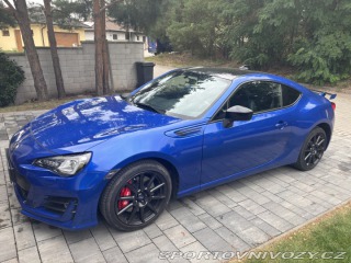 Subaru BRZ  2021