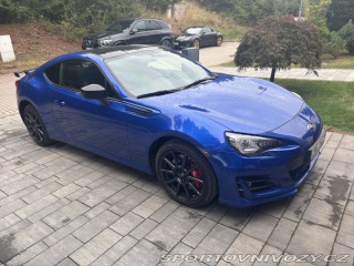 Subaru BRZ  2021