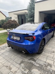 Subaru BRZ  2021