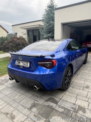 Subaru BRZ  2021