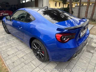 Subaru BRZ  2021