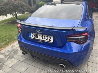 Subaru BRZ  2021
