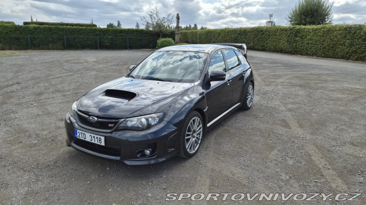 Subaru WRX STI 2011