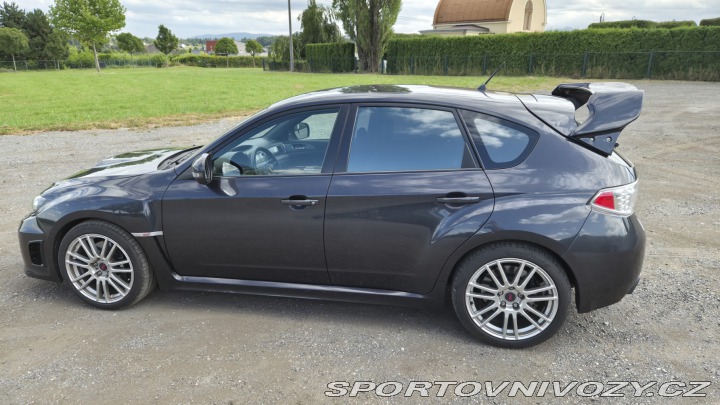 Subaru WRX STI 2011