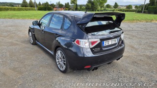 Subaru WRX STI 2011